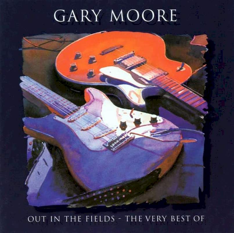 Gary Moore - Out In The Fields - The Very Best Of - CD