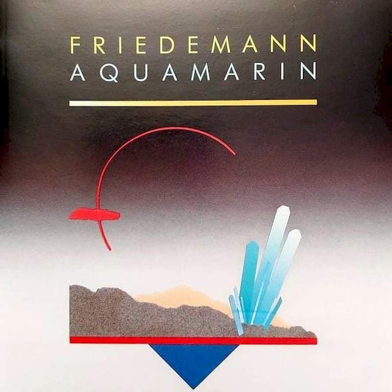 Friedemann - Aquamarin - CD