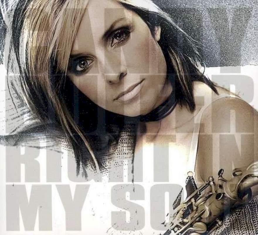 Candy Dulfer - Right In My Soul - CD