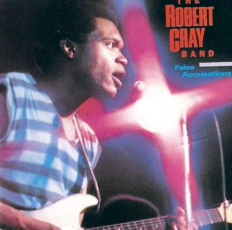 The Robert Cray Band - False Accusations - CD