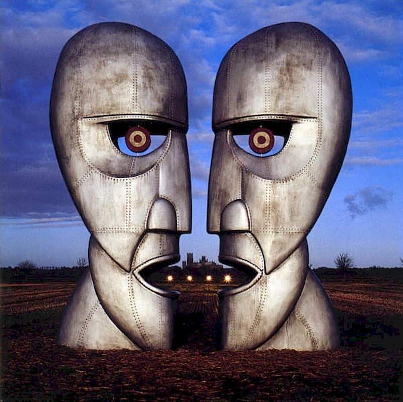 Pink Floyd - The Division Bell - CD