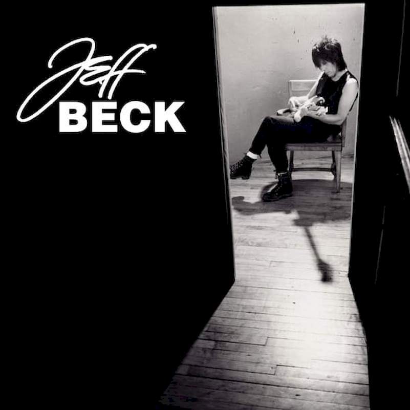 Jeff Beck - Who Else! - CD