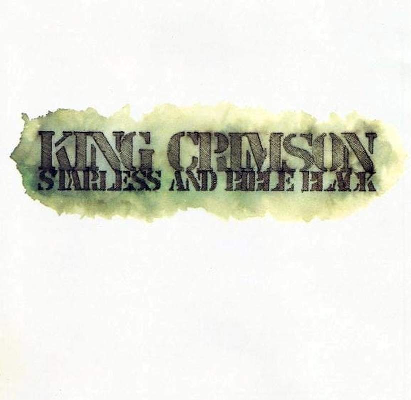 King Crimson - Starless And Bible Black - CD