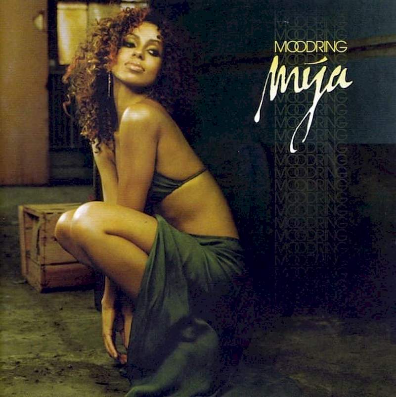 Mya - Moodring - CD