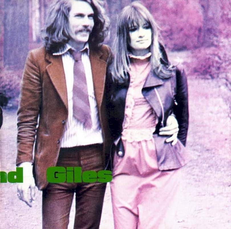 McDonald & Giles - McDonald And Giles - HDCD
