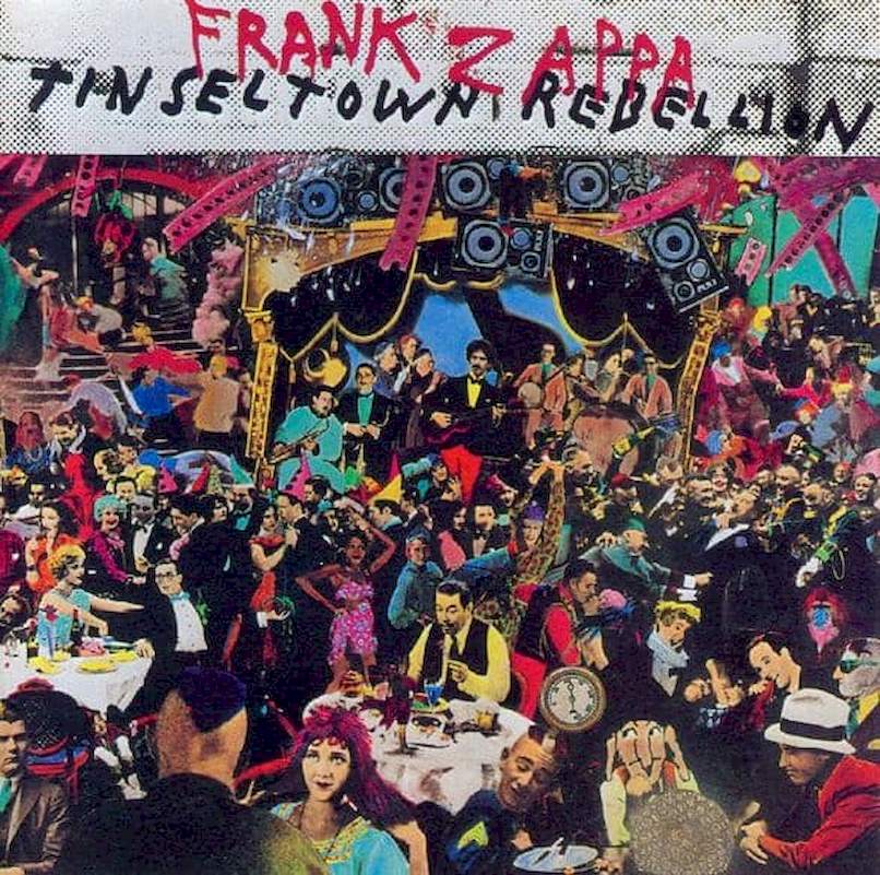 Frank Zappa - Tinseltown Rebellion - CD