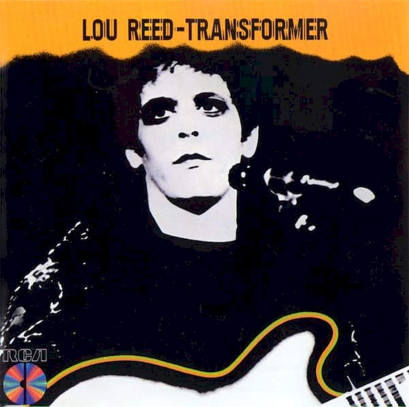 Lou Reed - Transformer - CD