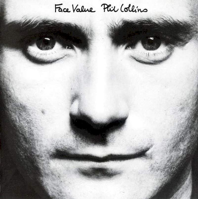 Phil Collins - Face Value - CD