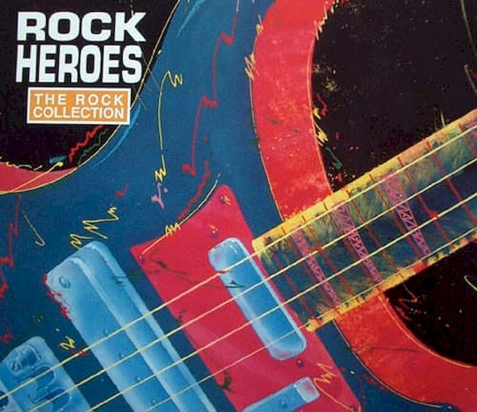 Various - The Rock Collection: Rock Heroes - CD
