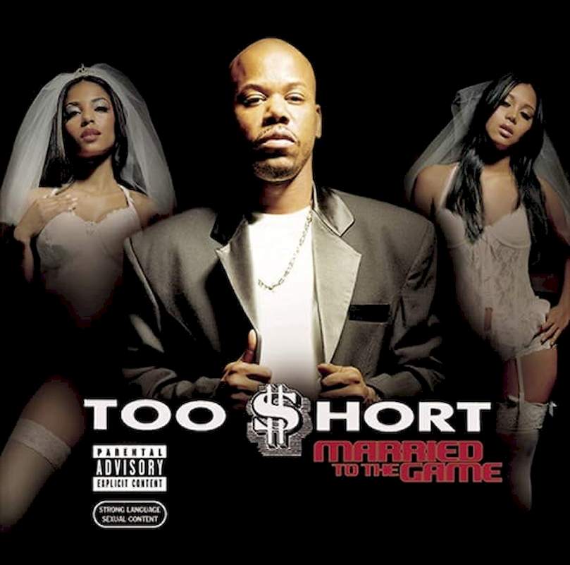 Too Short - Married To The Game - CD