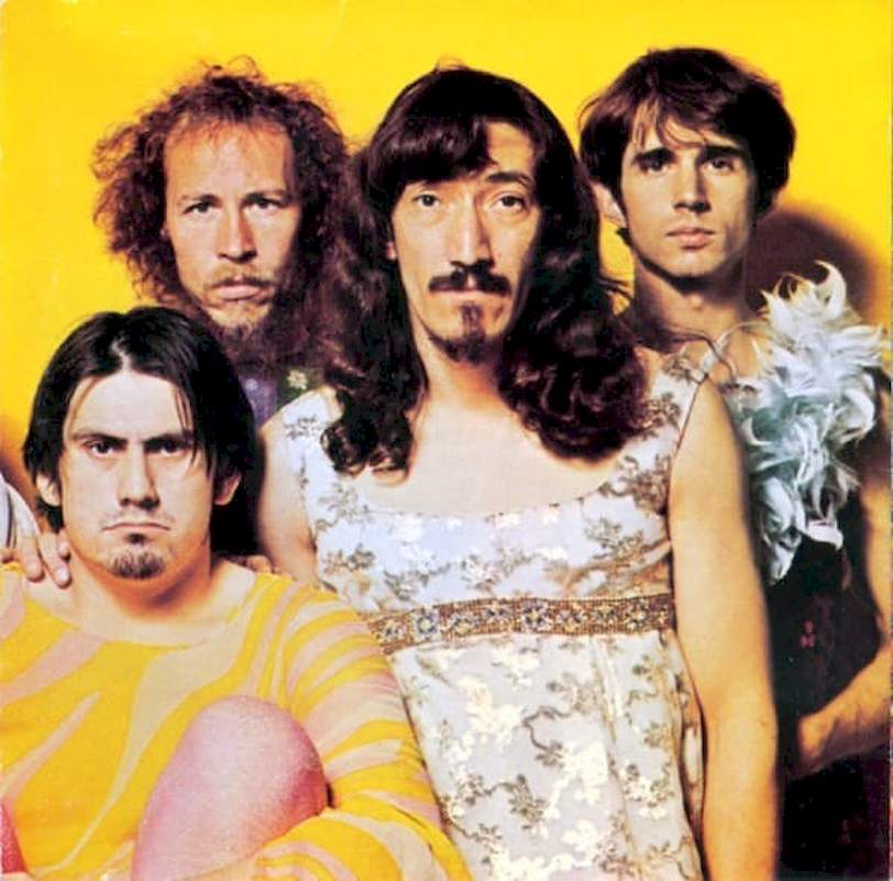 Frank Zappa / The Mothers - We're Only In It For The Money - CD