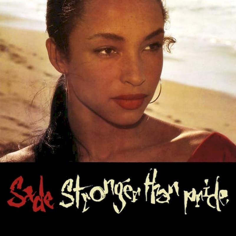Sade - Stronger Than Pride - CD