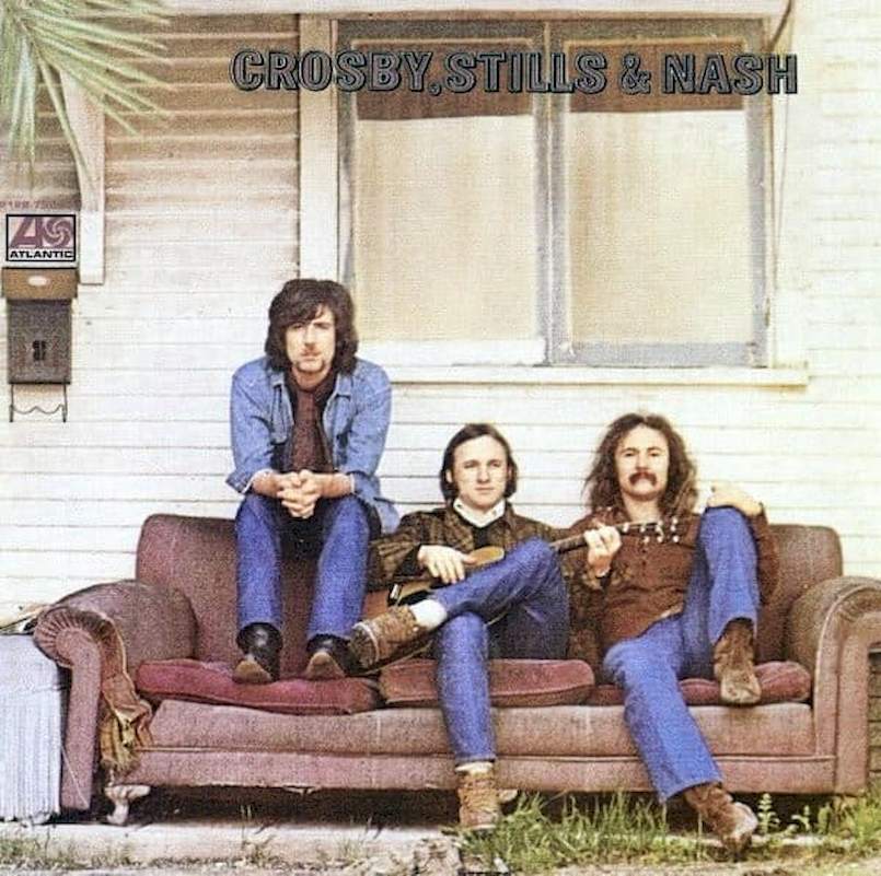 Crosby, Stills & Nash - Crosby, Stills & Nash - HDCD