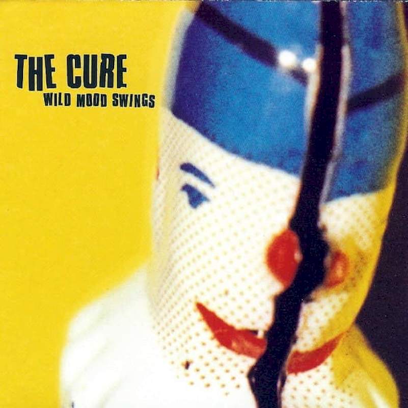 The Cure - Wild Mood Swings - CD