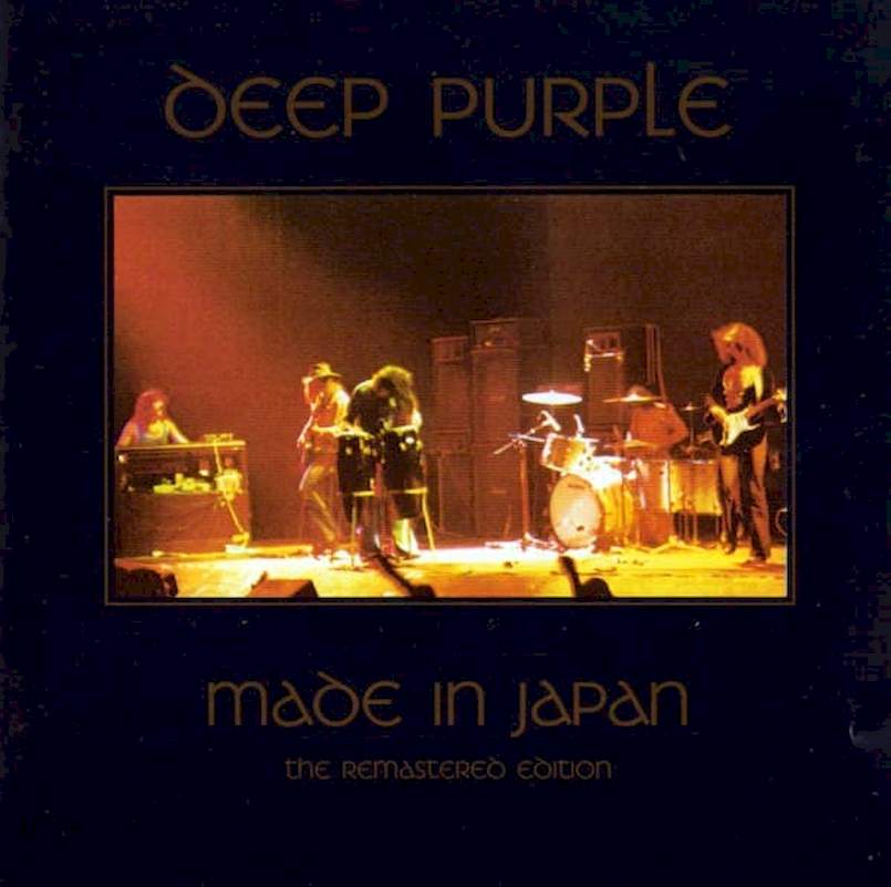 Deep Purple - Made In Japan - CD