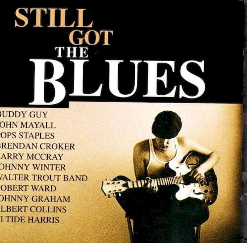 Various - Still Got The Blues - CD