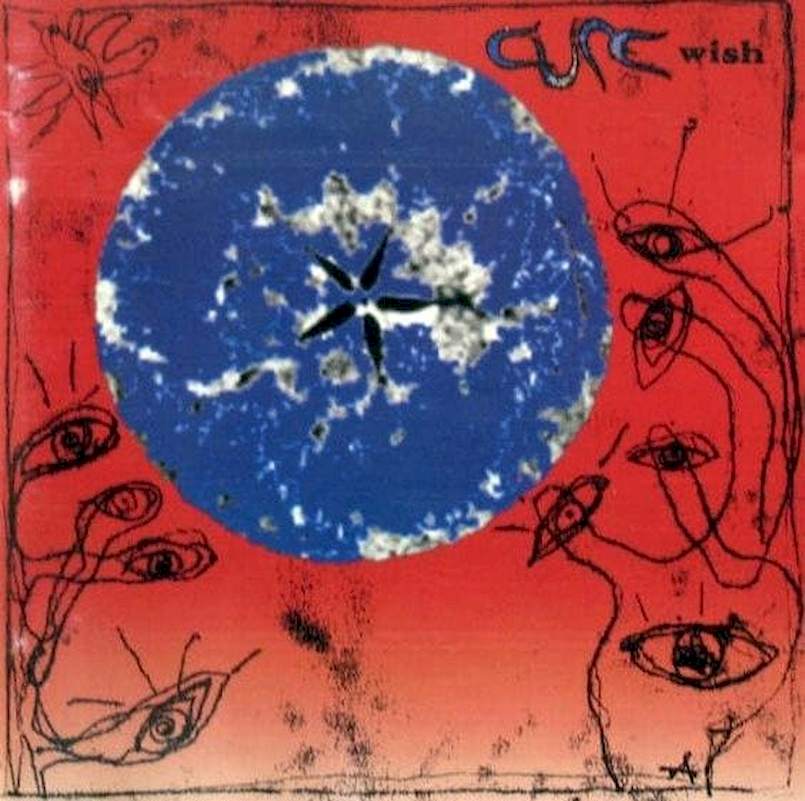The Cure - Wish - CD