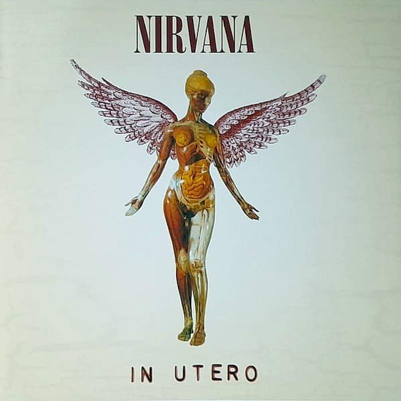 Nirvana - In Utero - CD