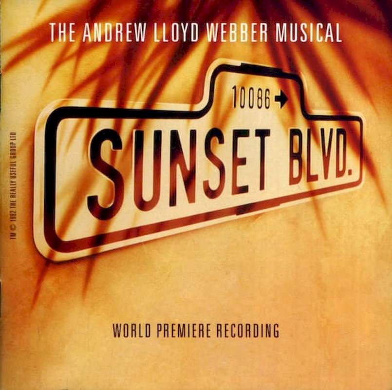 Andrew Lloyd Webber - Sunset Boulevard (World Premiere Recording) - CD