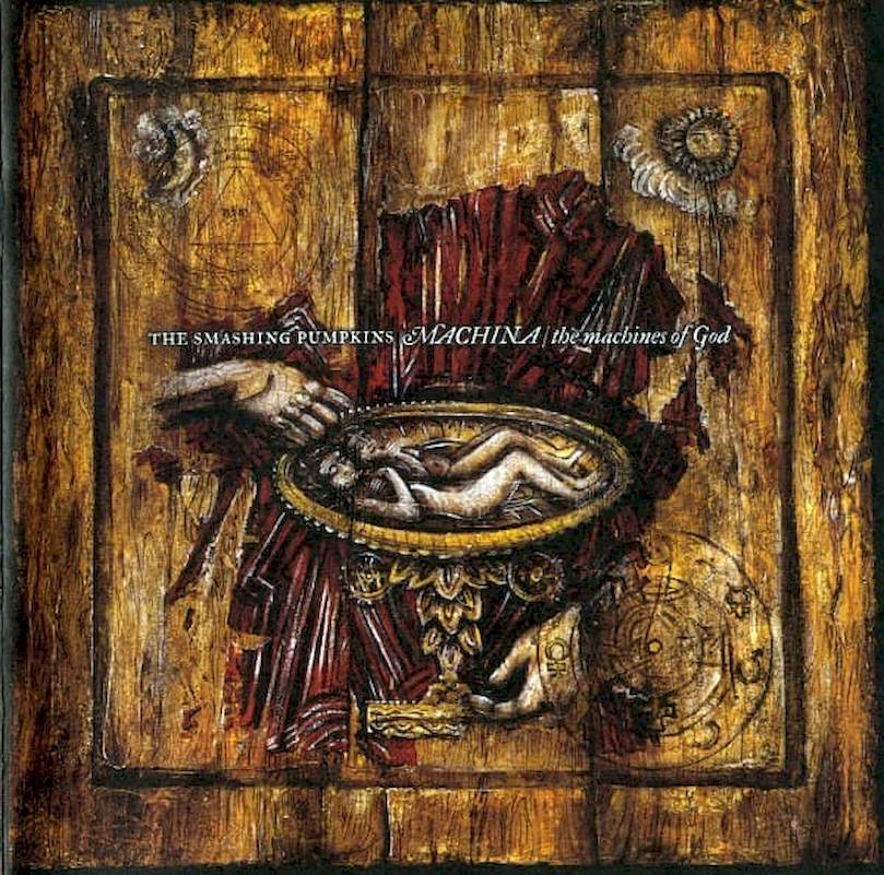 The Smashing Pumpkins - Machina / The Machines Of God - CD