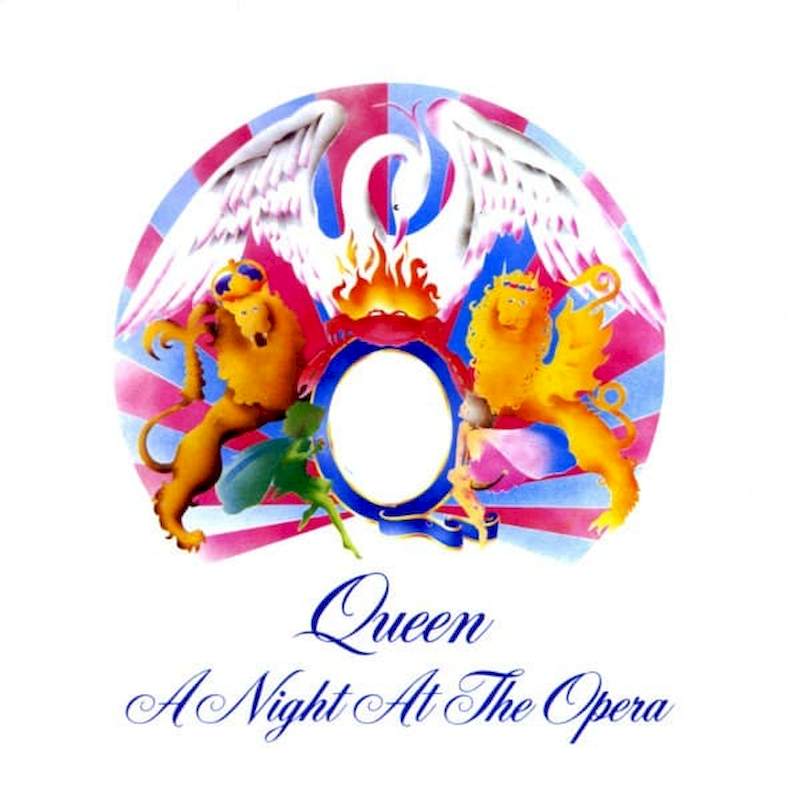 Queen - A Night At The Opera - CD