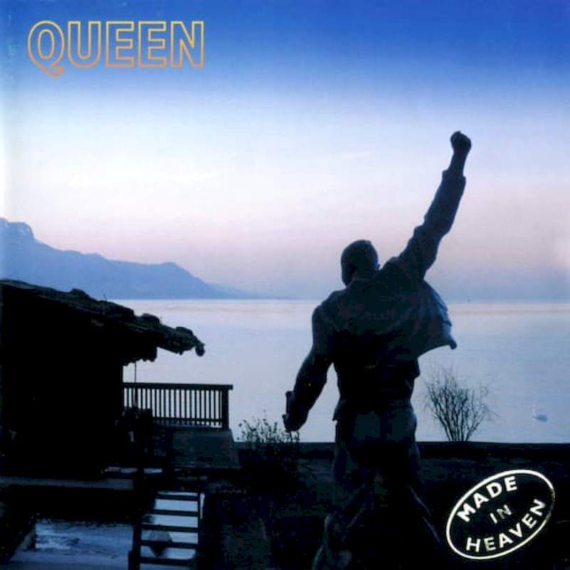 Queen - Made In Heaven - CD