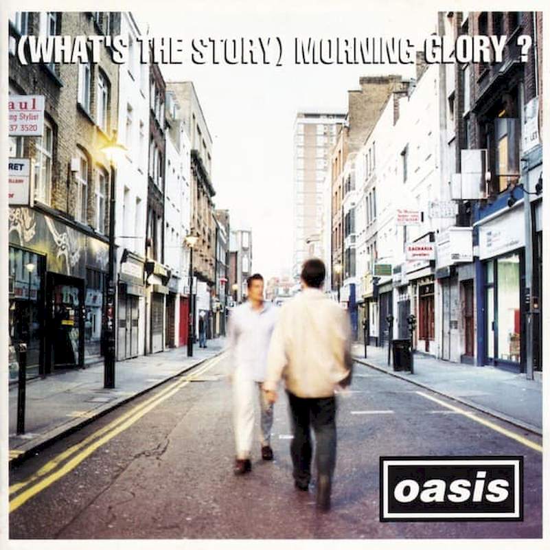 Oasis - (What's The Story) Morning Glory? - CD