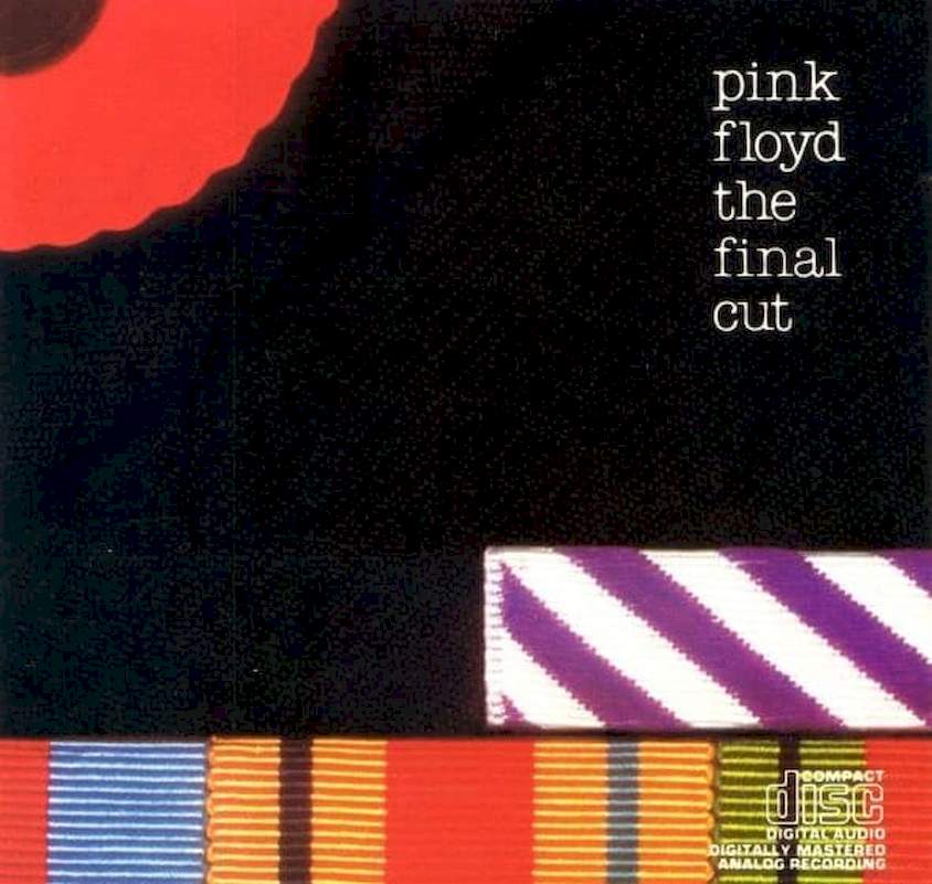 Pink Floyd - The Final Cut - CD