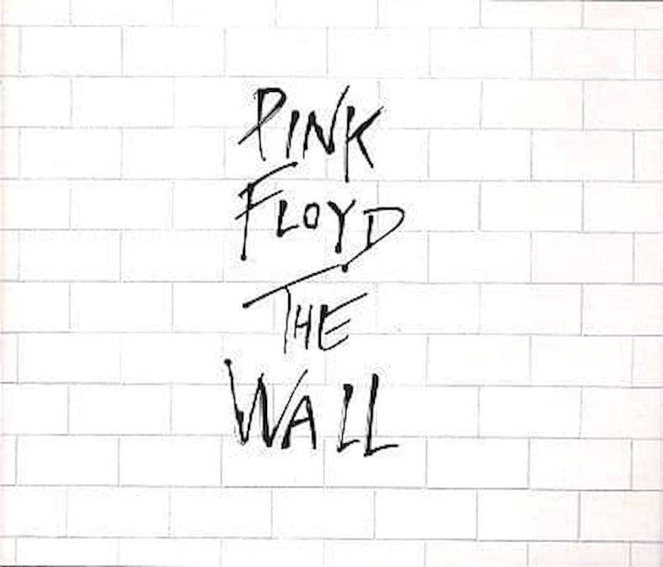 Pink Floyd - The Wall - CD