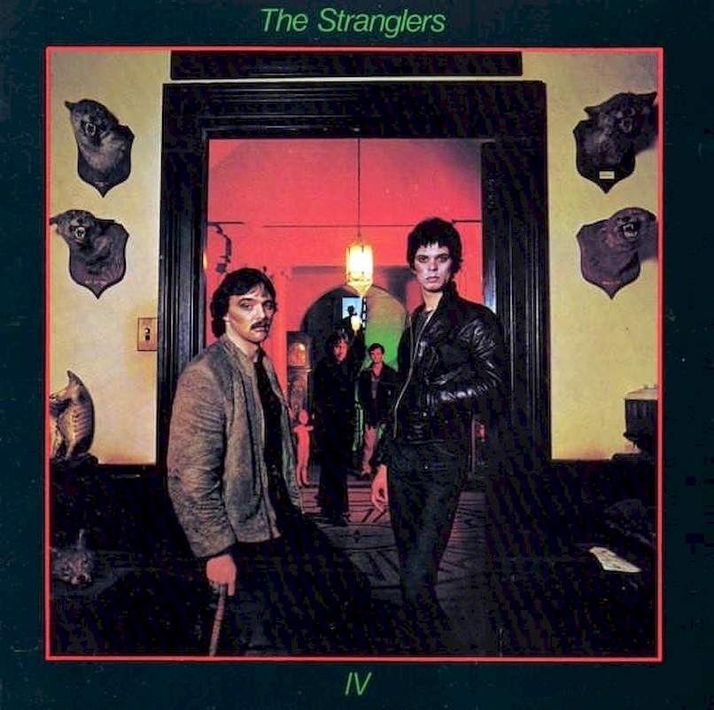 The Stranglers - IV / Rattus Norvegicus - CD