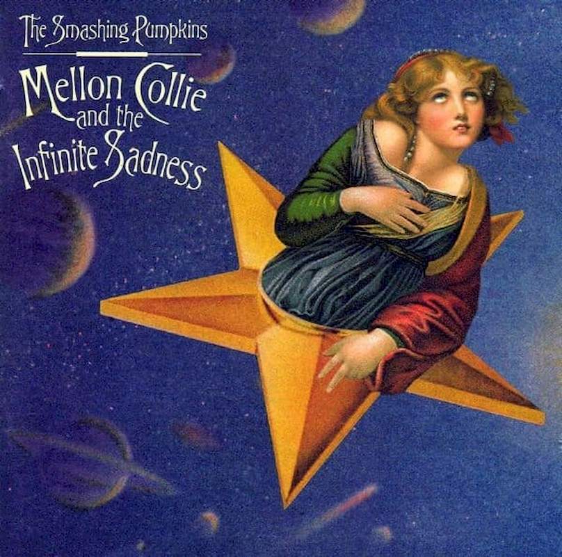 The Smashing Pumpkins - Mellon Collie And The Infinite Sadness - CD