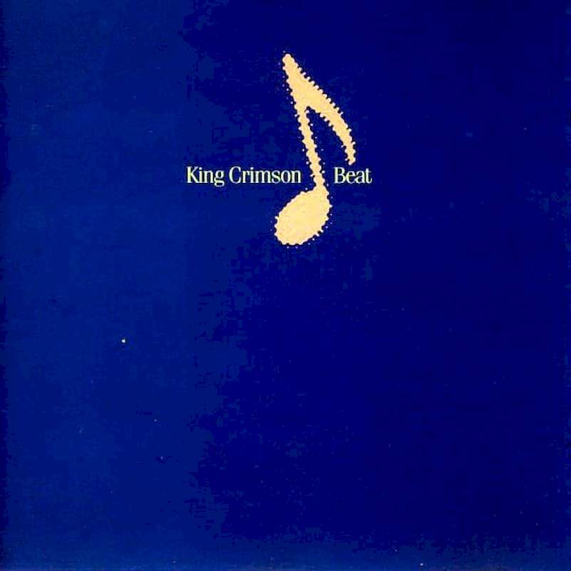 King Crimson - Beat - CD