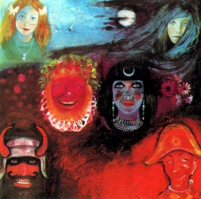 King Crimson - In The Wake Of Poseidon - CD