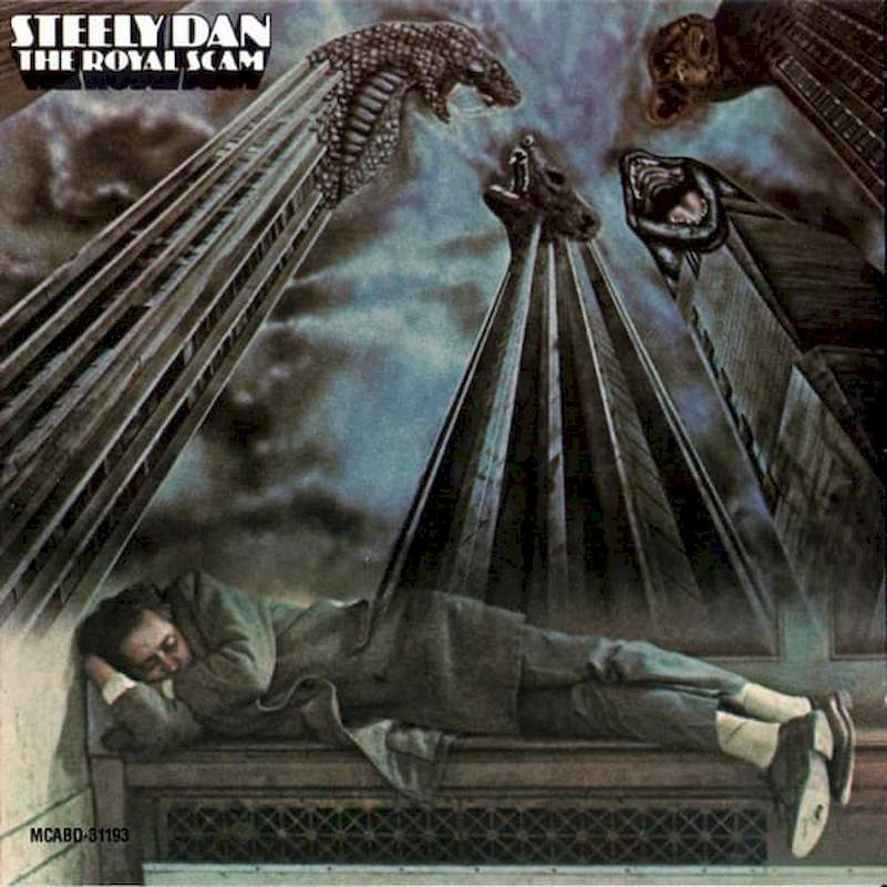 Steely Dan - The Royal Scam - CD