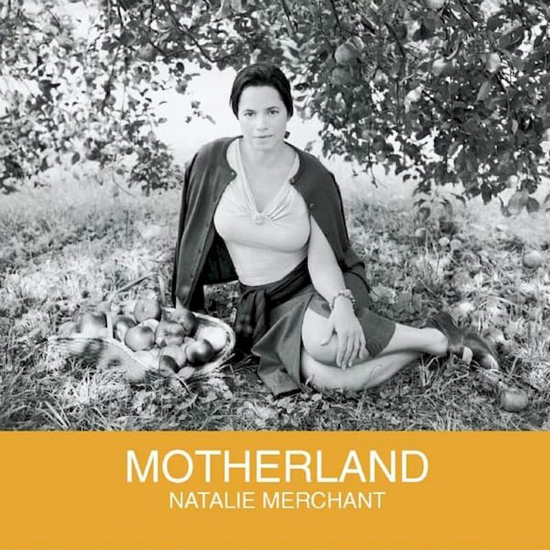 Natalie Merchant - Motherland - CD