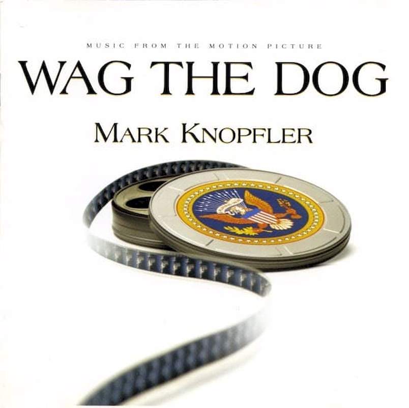 Mark Knopfler - Wag The Dog (Music From The Motion Picture) - HDCD