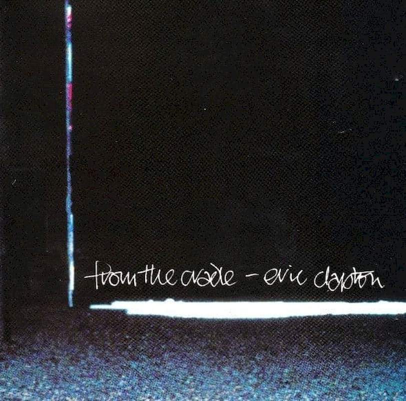 Eric Clapton - From The Cradle - CD