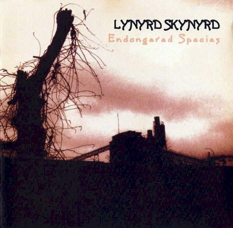 Lynyrd Skynyrd - Endangered Species - CD