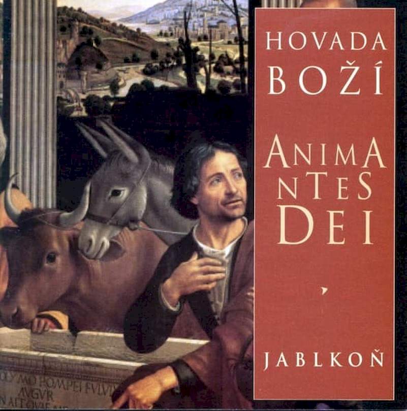 Jablkoň - Hovada Boží / Animantes Dei - CD