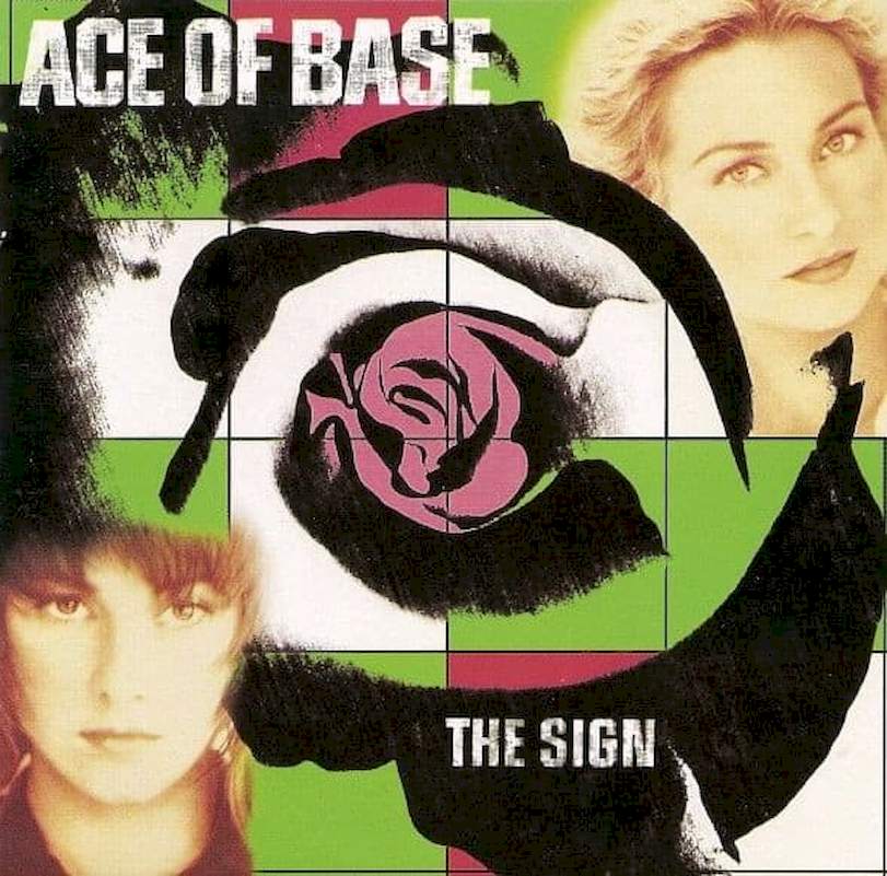 Ace Of Base - The Sign - CD