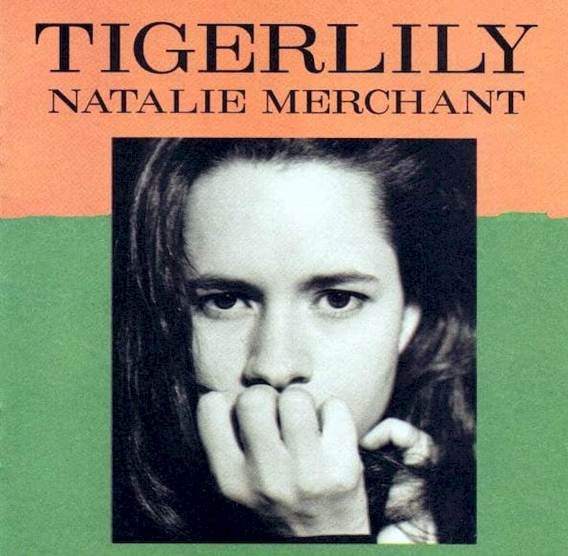 Natalie Merchant - Tigerlily - CD