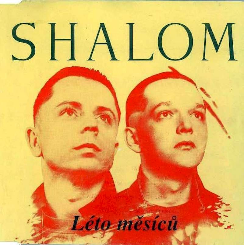 Shalom - Léto Měsíců - CD