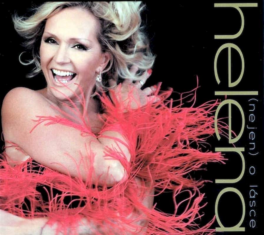 Helena Vondráčková - (Nejen) O Lásce (Platinová Edice) - CD