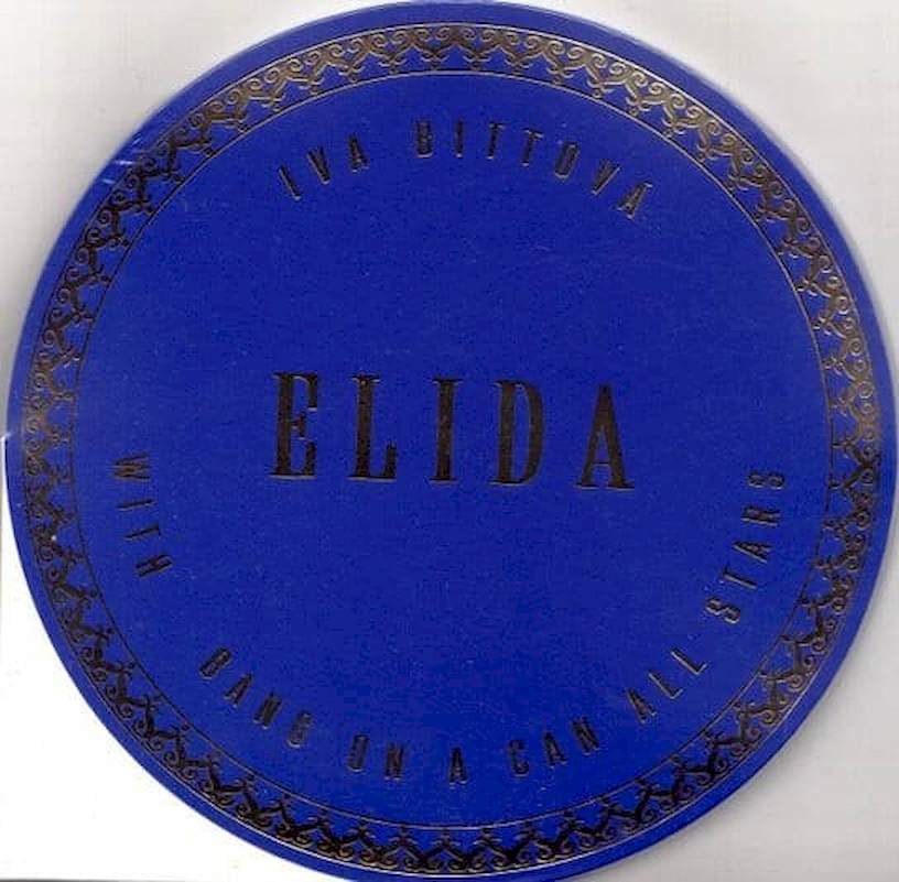 Iva Bittová With Bang On A Can All-Stars - Elida - CD