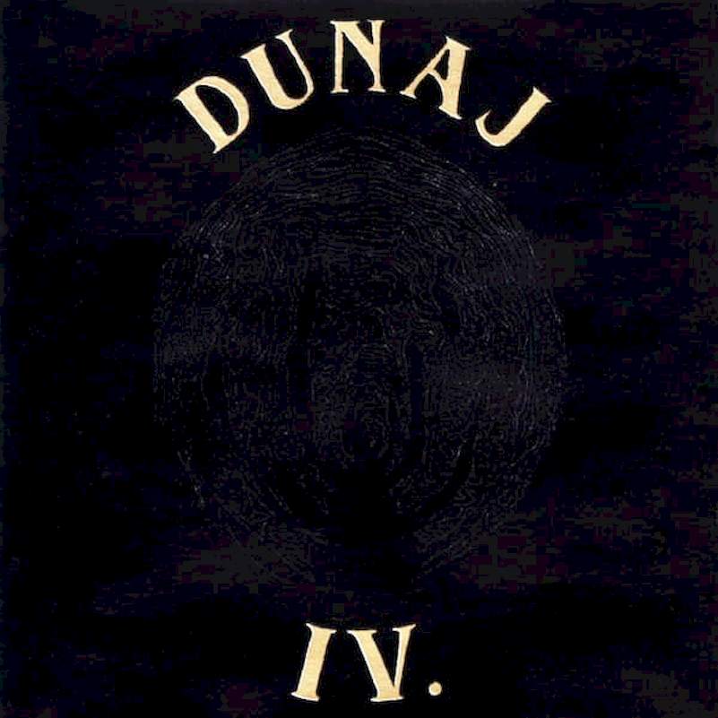 Dunaj - IV. - CD