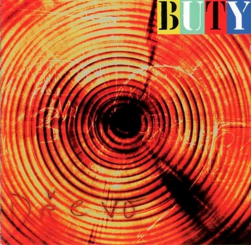 Buty - Dřevo - CD