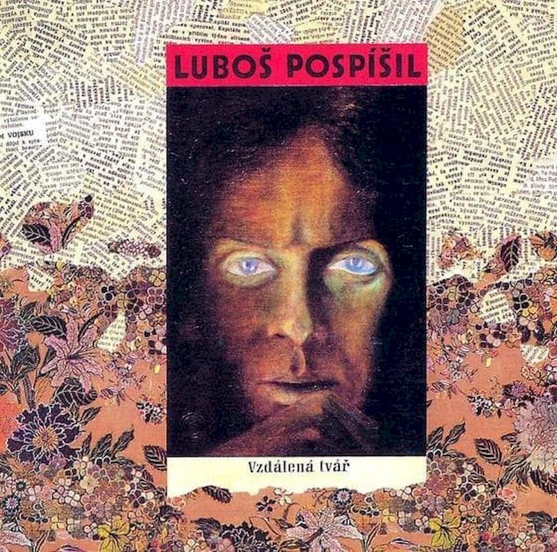 Luboš Pospíšil - Vzdálená Tvář - CD