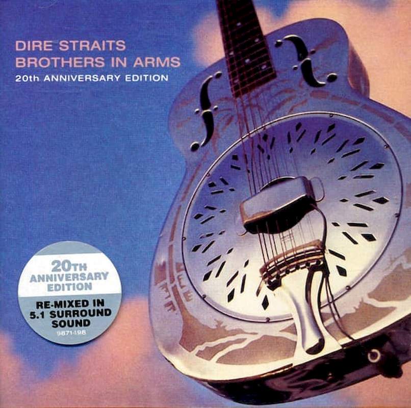 Dire Straits - Brothers In Arms - SACD