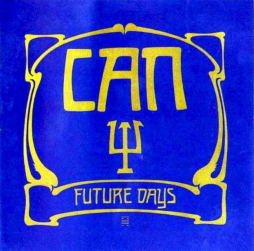 Can - Future Days - SACD