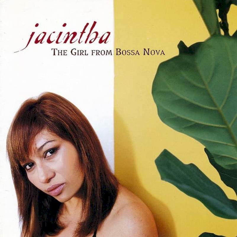 Jacintha - The Girl From Bossa Nova - SACD